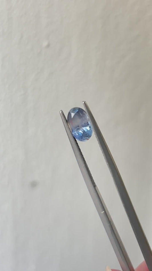 Bi-Color Umba Sapphire 1.88ct