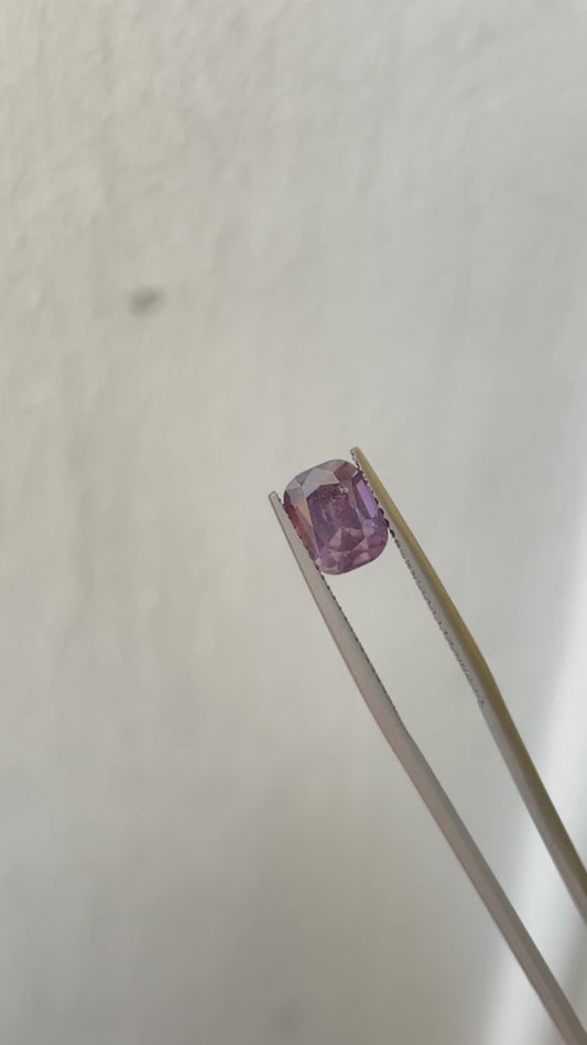 Umba Sapphire 2.15ct