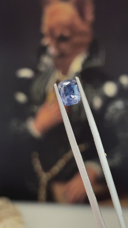 Umba Sapphire 1.95ct